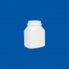 300ml Rect Tablet Jar