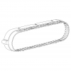 Duct End Cap