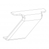 Eave Straight Joiner Cover Clip