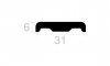 CSM30 31mm x 6mm