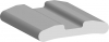 50mm Groove Trailer Strip