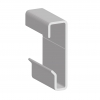 Palliside Starter Strip 3600mm