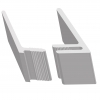 Two-Part Channel Trim